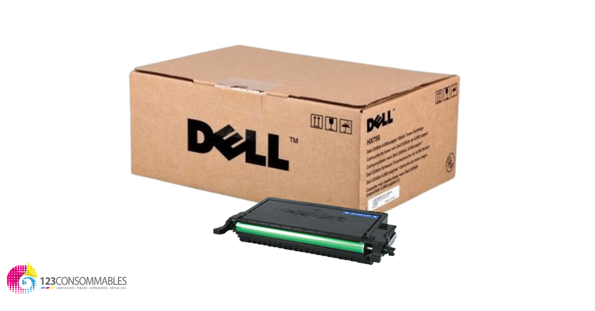 TONERS LASER DELL